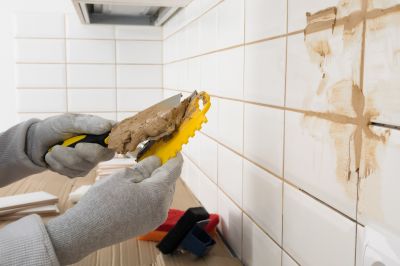 Interior Tile Maintenance